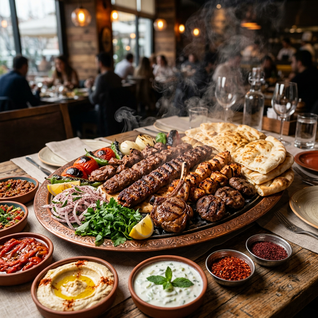 Sarıtaş Özel Karışık